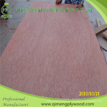 Poplar Core 1220X2440X1.6-18mm Bintangor madera contrachapada con buena calidad